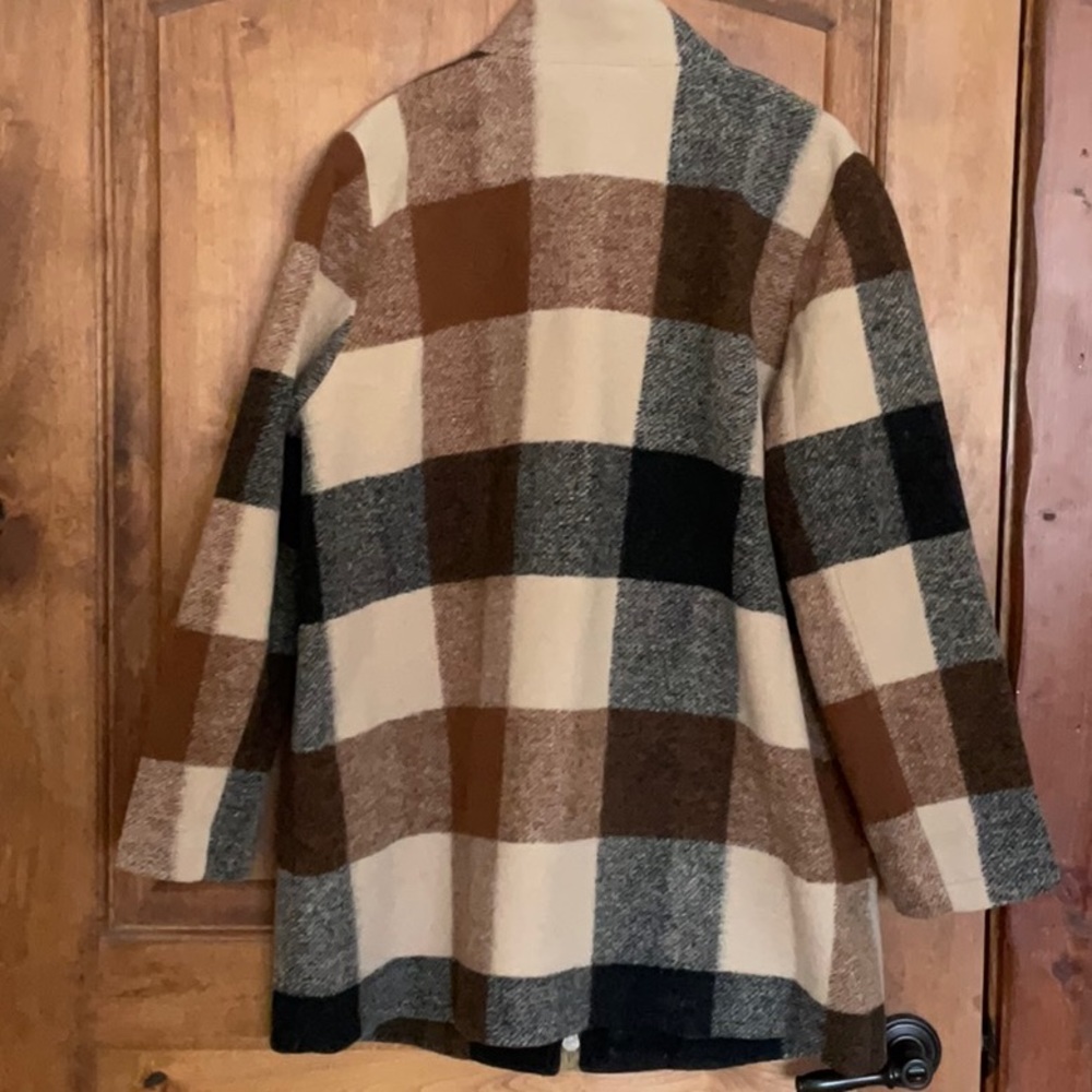 Pendleton Ladies' Wool Topper Coat - Picture 10 of 10